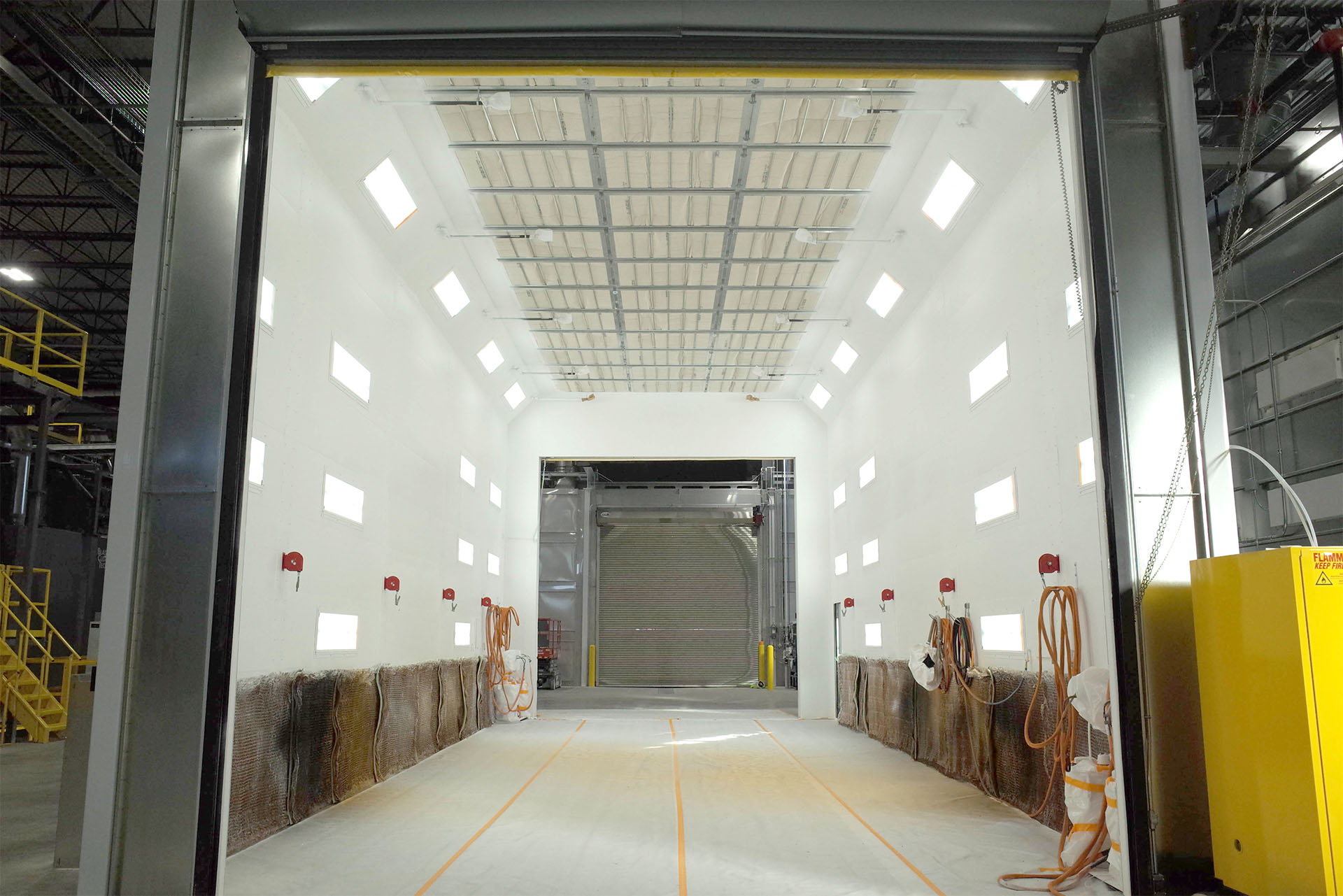 Custom Paint Booth Company