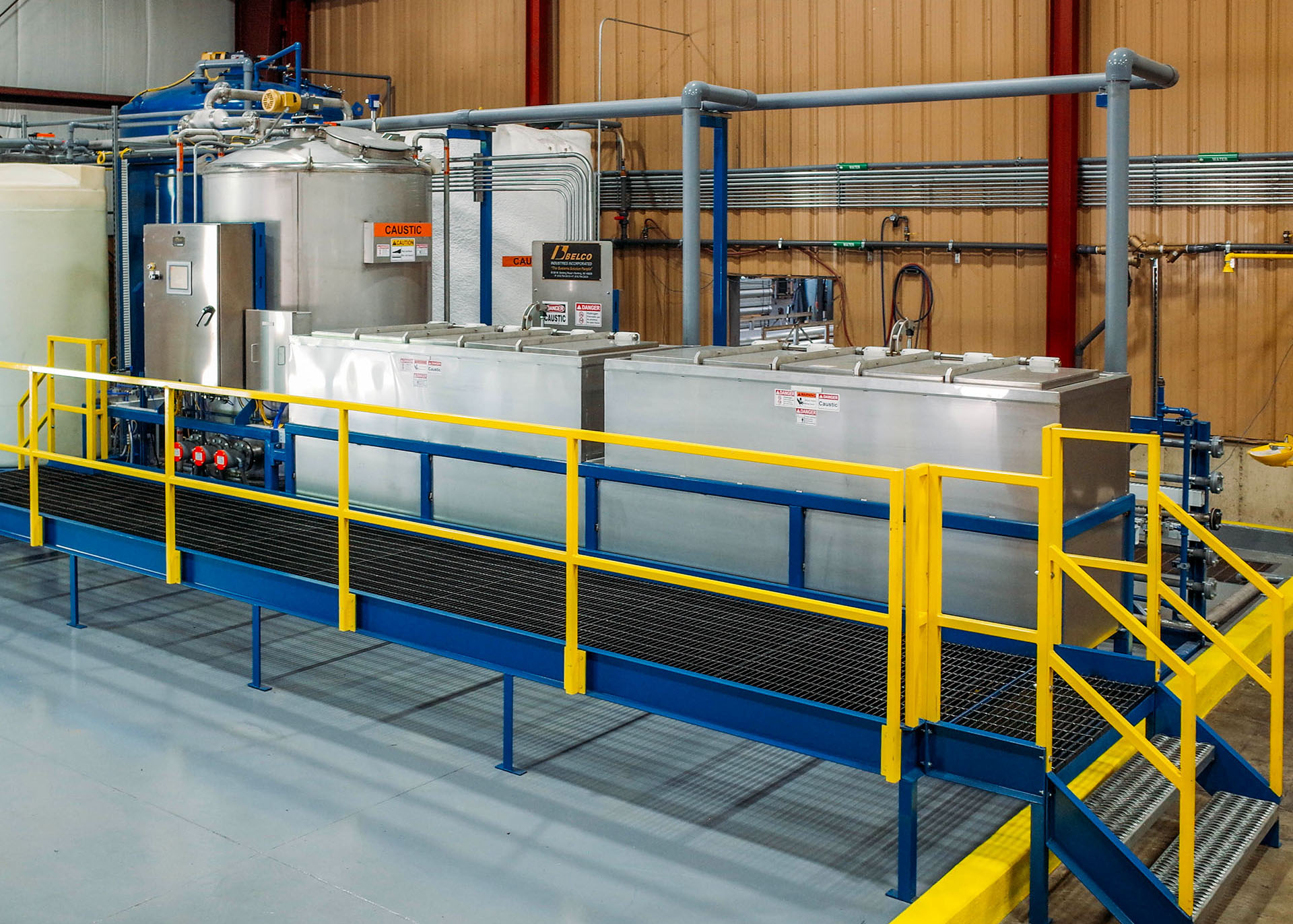 Belding, MI die cleaning systems