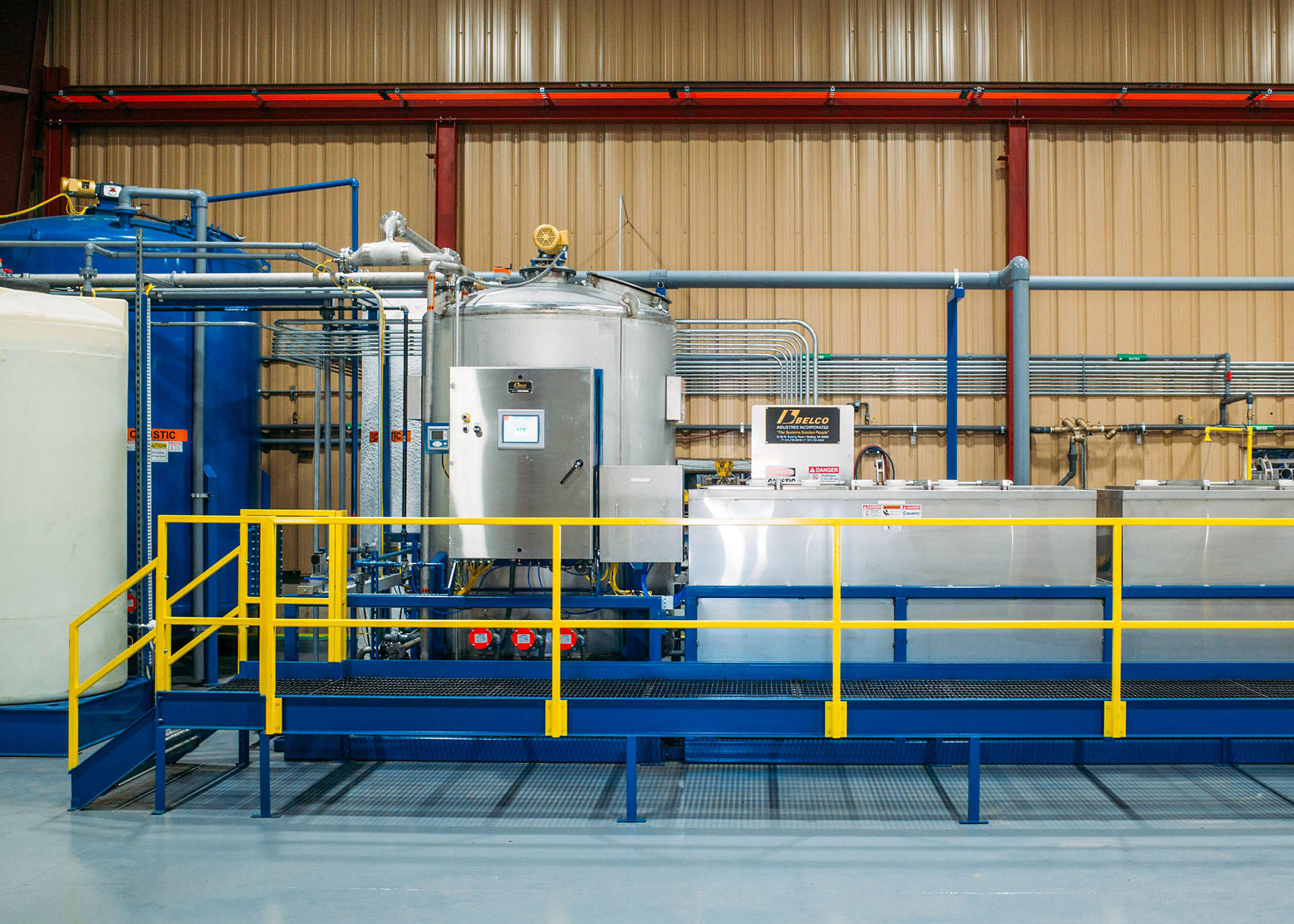 die cleaning systems in Belding, MI